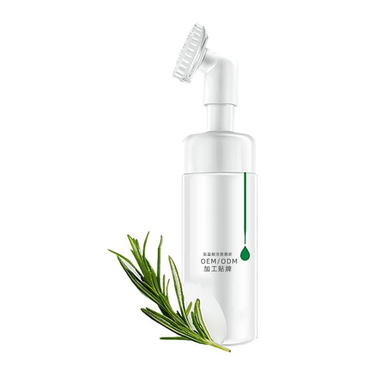 青浦区_洁面摩丝OEM/ODM 定制加工贴牌