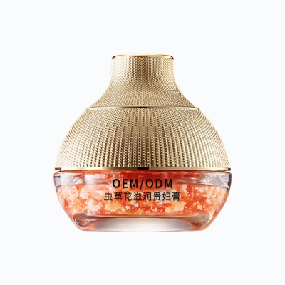 青浦区_虫草花滋养贵妇膏OEM